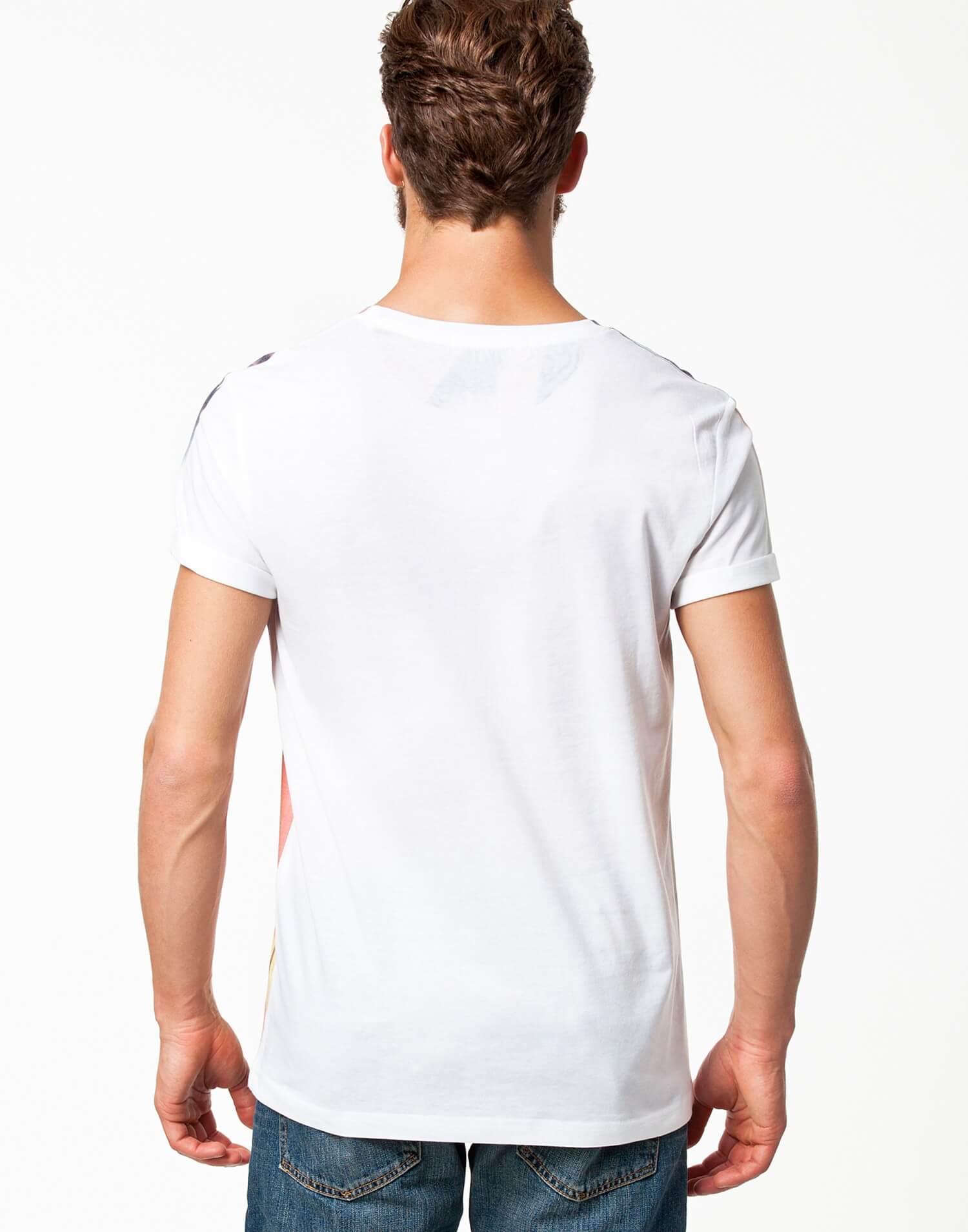 تی شرت Pima SS O-Neck NOOS Selected Homme - Image 6