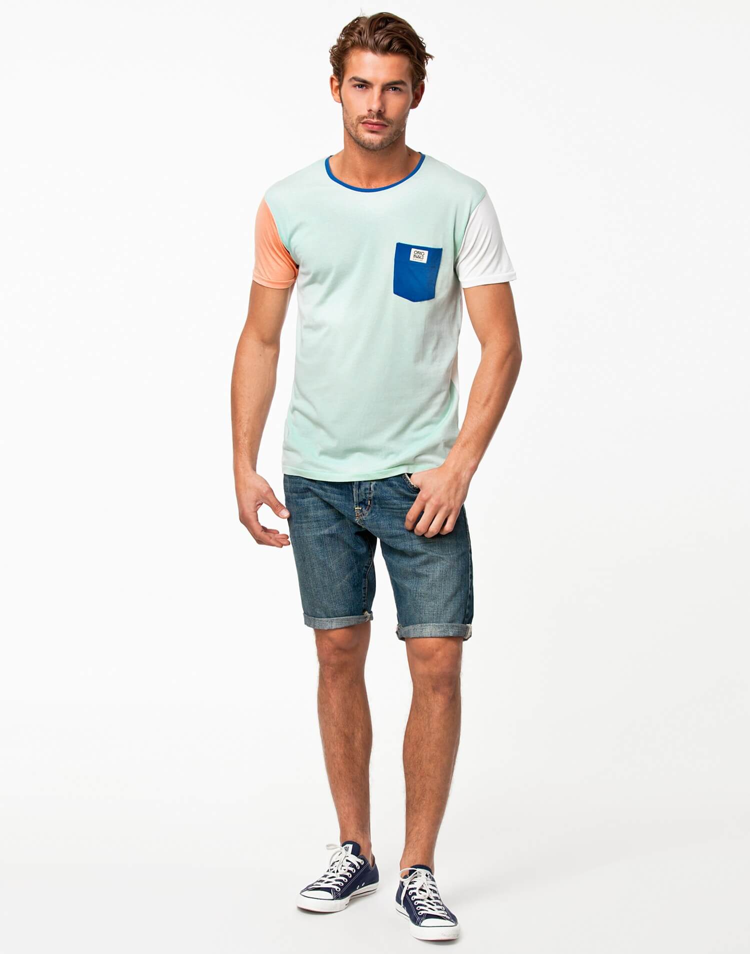 تی شرت Land Tee Jack & Jones - Image 4