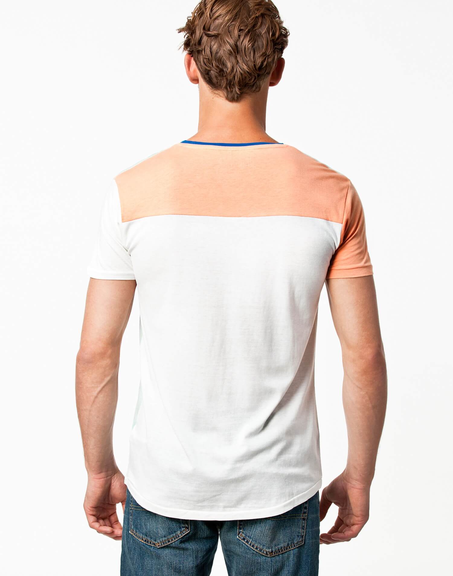 تی شرت Land Tee Jack & Jones - Image 3