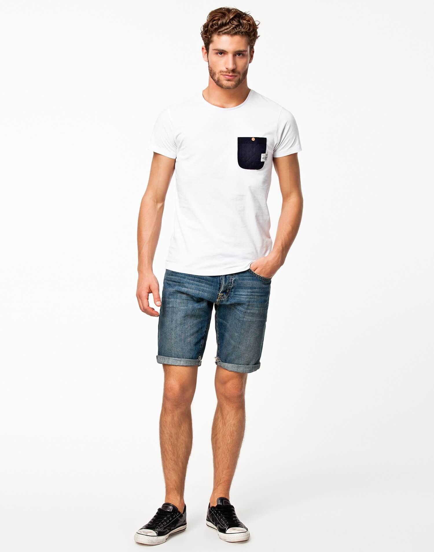 تی شرت SS Jack & Jones - Image 4