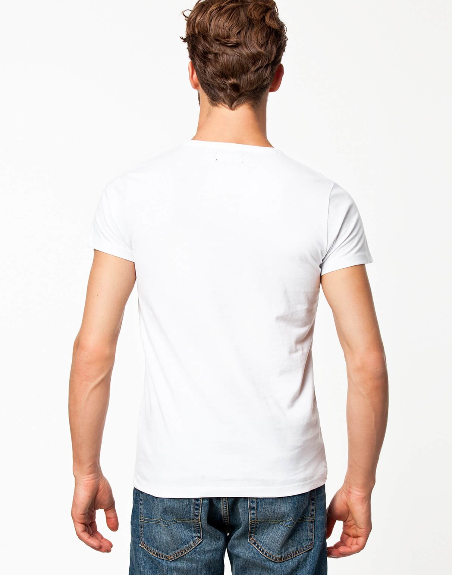 تی شرت SS Jack & Jones - Image 3